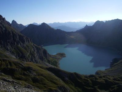 003-Blick vom Raetikonhoehenweg auf den Luener See